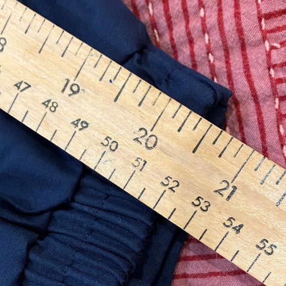 Storm Blue Windbreaker water and wind proof Jacket with High Collar - Picture 15 of 16